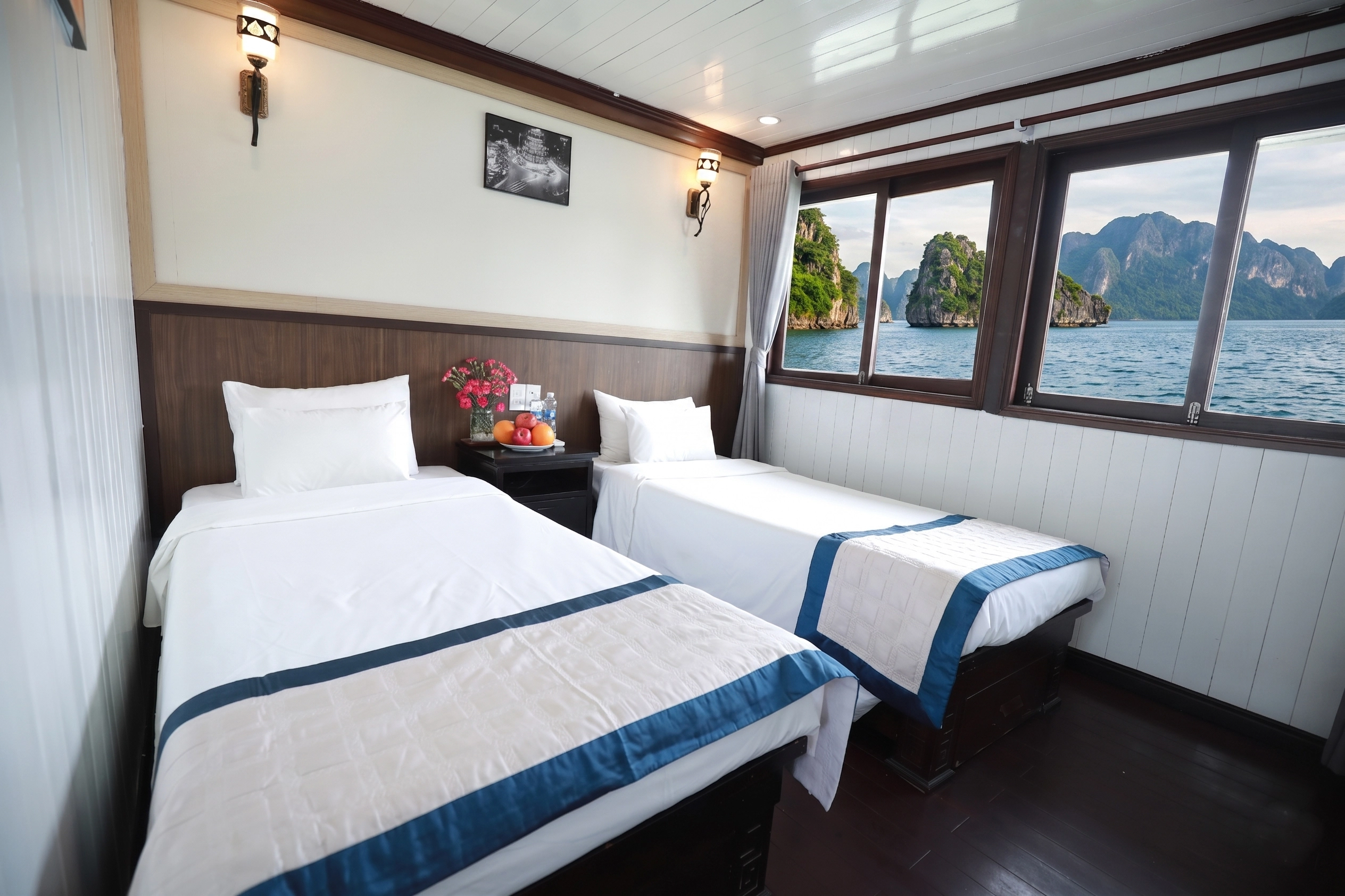 3D2N Tour | Discovery Journey: From Ha Long Bay to Cat Ba Island on Sunlight Legend Cruise 14 cabin